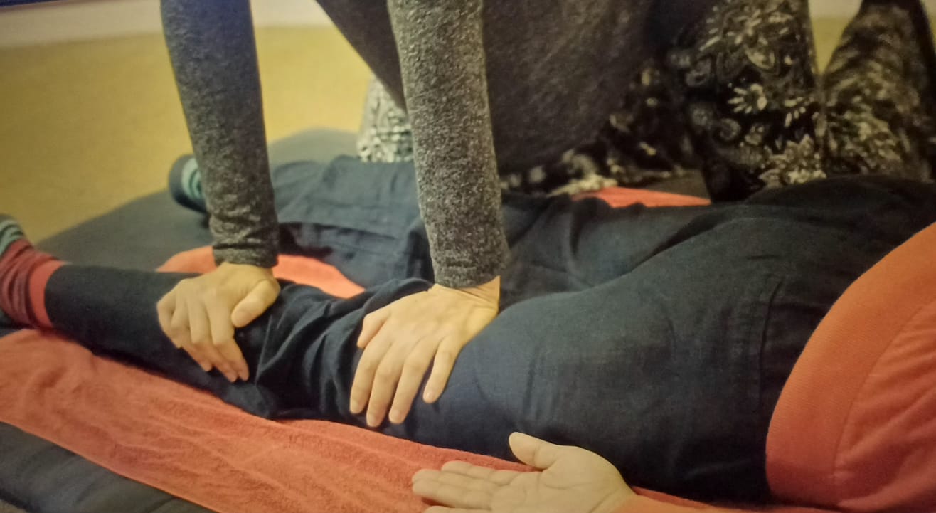 Shiatsu 3